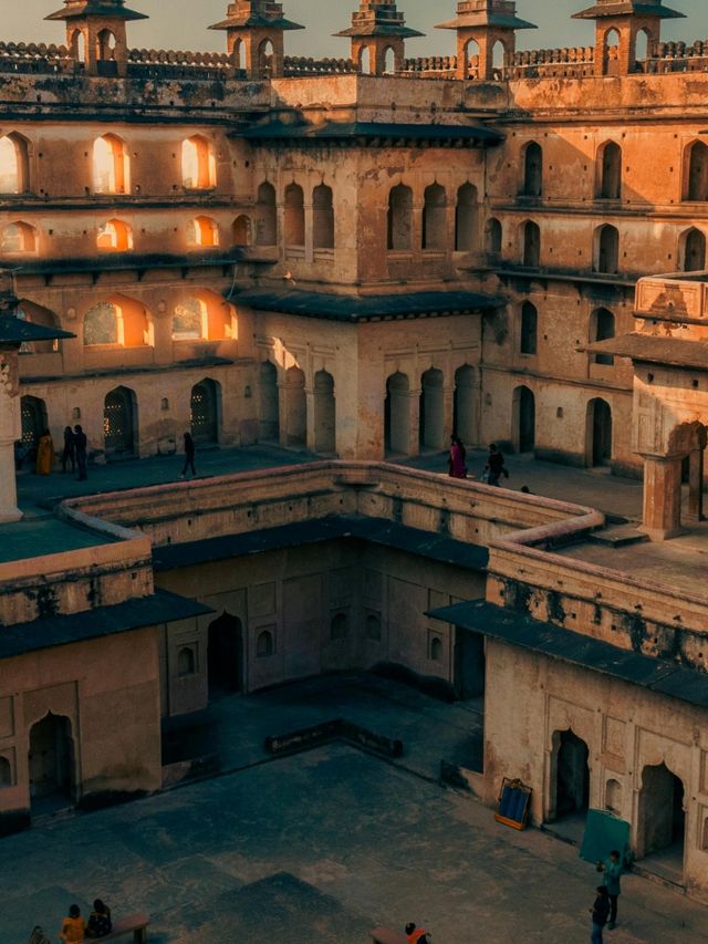 JHANSI TRIP