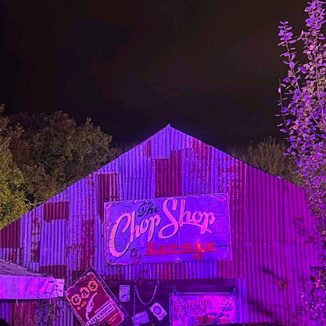 Tulleys Shocktober Fest Tulleys Shocktober Fest