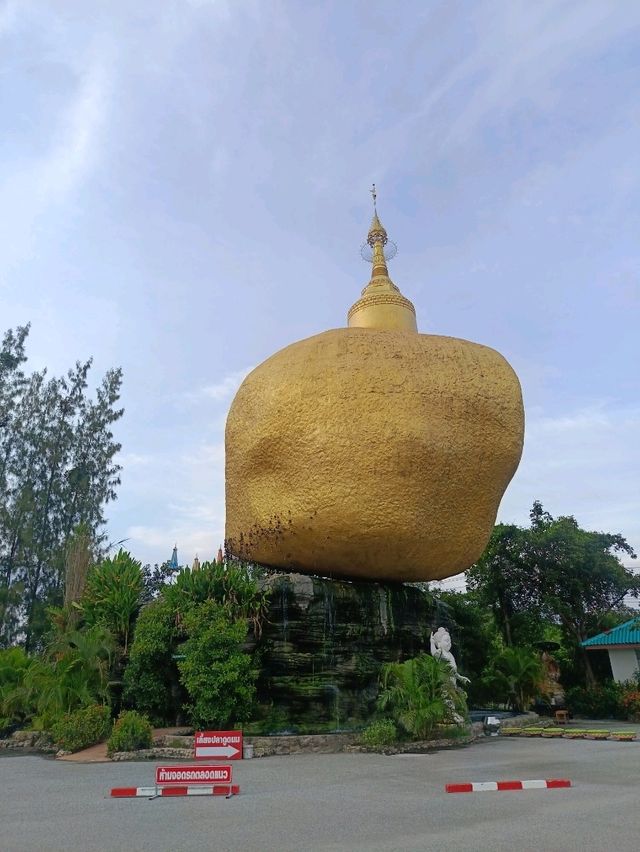 มูเตลู....วัดสมานรัตนาราม...🐉🙏🎉