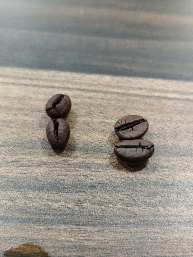 About70° Fahrenheit Koffie