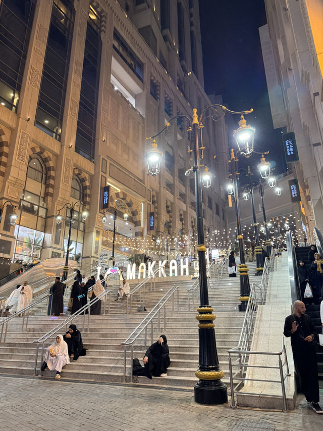 Our first Umrah 🕋