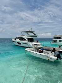 ⛵️ Weekend Escape in the Maldives: Lunch with a View at Kashibo