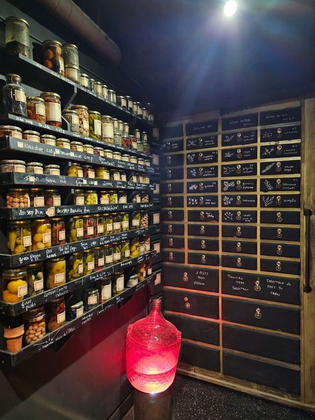 🇲🇦 모로코 마라케시 칵테일바 추천