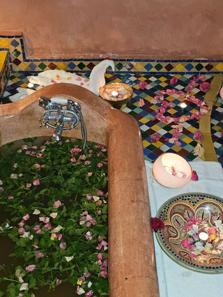 Moroccan Hammam in Marrakech, a life-changing experience!