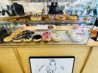 ☕🍩 “Sweet Meets Bold: A Visit to Cupnut Coffee Bakery in Godeok”