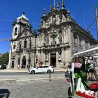 📍葡萄牙🇵🇹卡爾莫教堂 Igreja do Carmo