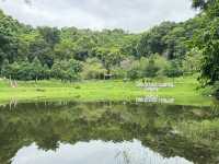 น้ำตกชันตาเถร บางพระ ชลบุรี 💦🌳