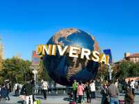 Universal Studios Beijing 🫶🏻