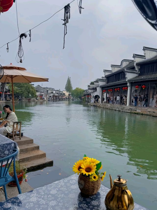 Beyond the Crowds: Discover the Quiet Beauty of Nanxun