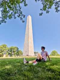 Boston- Thành phố phía Đông