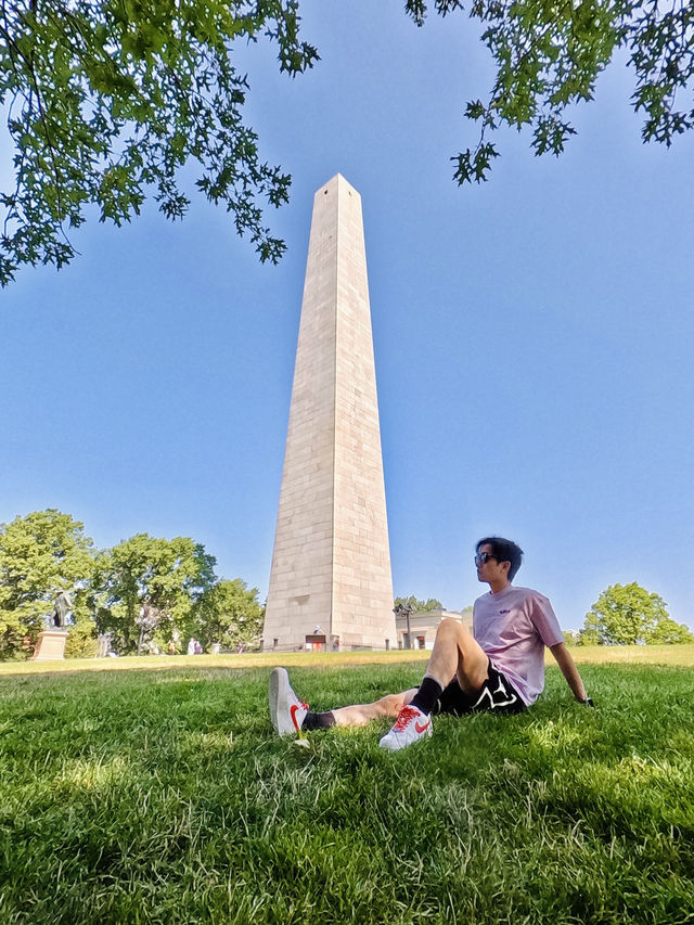 Boston- Thành phố phía Đông