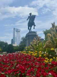 Boston- Thành phố phía Đông