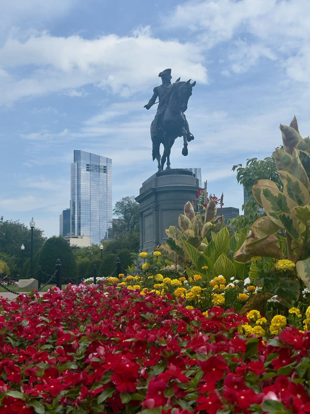 Boston- Thành phố phía Đông