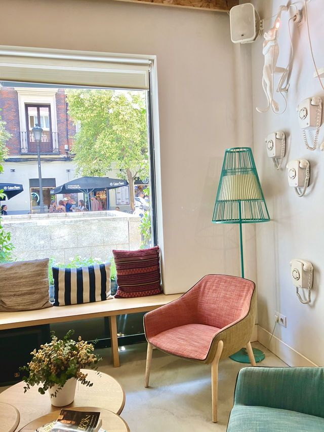 マドリード旅スペイン🇪🇸 ホテル選び