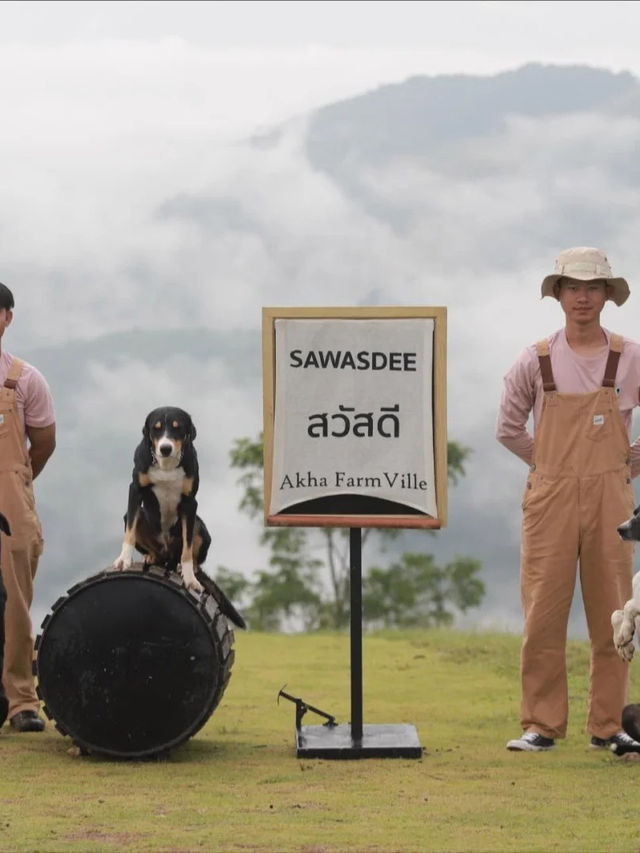 ฟาร์มของไทยยกระดับไปอีกขั้น! ฟาร์มของไทยยกระดับไปอีกขั้น!