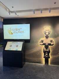 香港首個！「浮海探蜀」VR沉浸式三星堆文物展