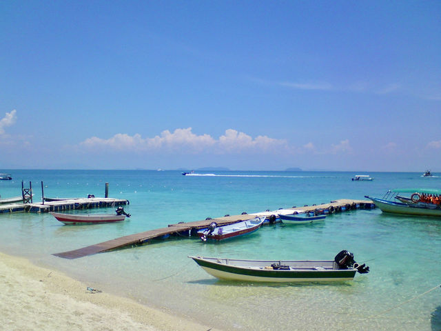 🏝️ Pulau Perhentian on a Budget – Beyond the Beach Bliss 🌊