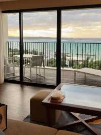 Staying at HIYORI Ocean Resort 沖縄