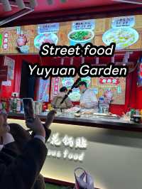 🌶️🍢 หนาวนี้ขออุ่นท้องที่ Yuyuan Garden, Shanghai