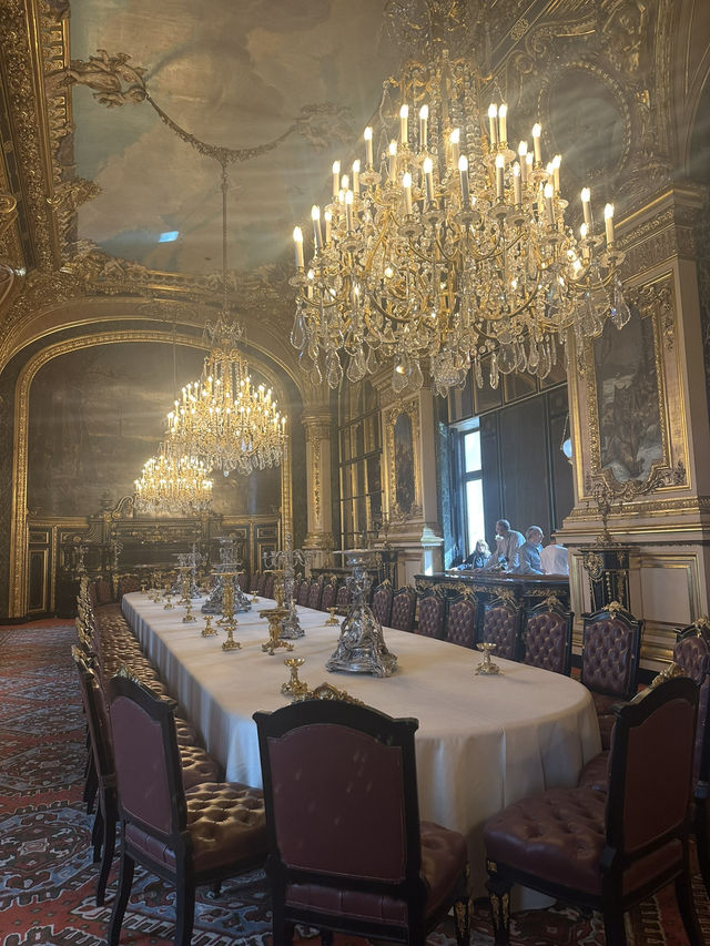 🎨 Hidden Grandeur: The Napoleon III Apartments at the Louvre