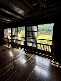 🏯 Exploring Japan’s Largest Gassho-Zukuri House in Shirakawa-go