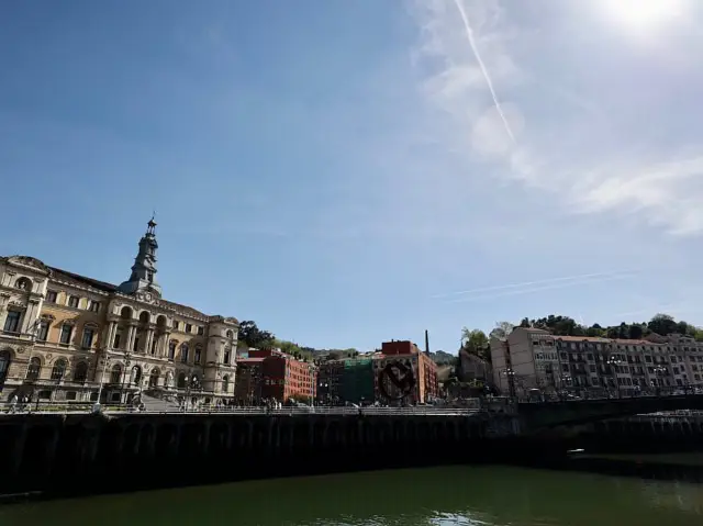 A Modern City with a Creative Soul in Bilbao