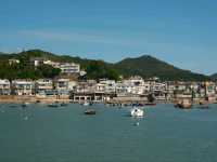 南丫島：榕樹灣到索罟灣