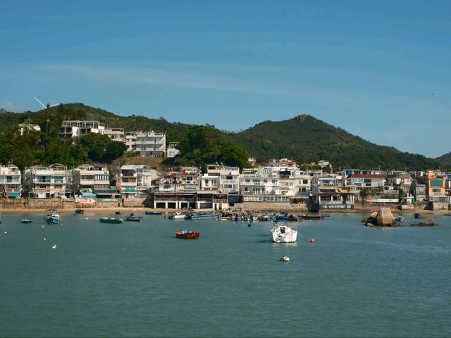 南丫島：榕樹灣到索罟灣