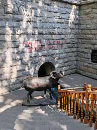 The Underground Great Wall—Karez
