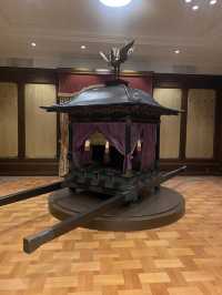 Walk Through Time at Tokyo National Museum – Ueno Park Magic 🔥🗾