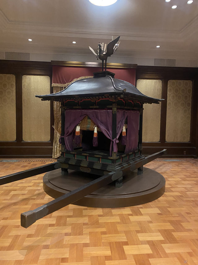 Walk Through Time at Tokyo National Museum – Ueno Park Magic 🔥🗾