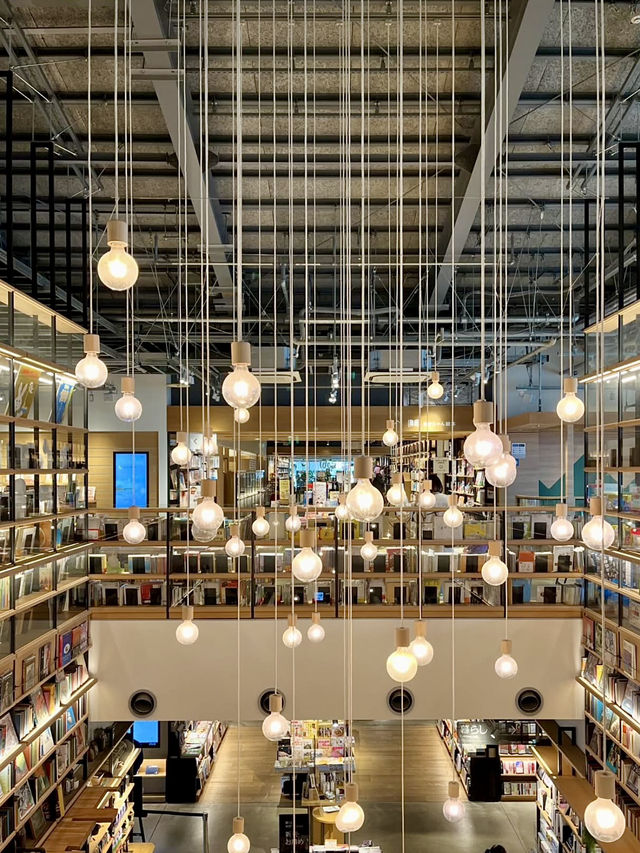 📖 A Cozy Afternoon at Tsutaya Bookstore, Kashiwanoha T-SITE