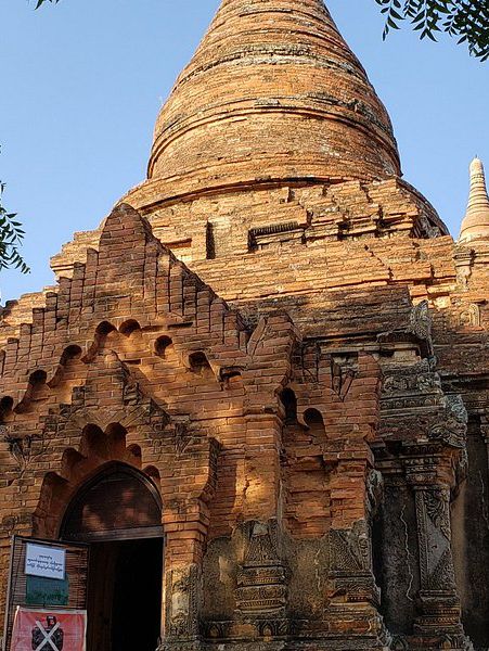 Nandamannya Pahto Temple