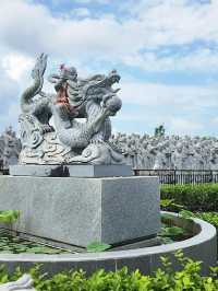 500 Lohan Temple