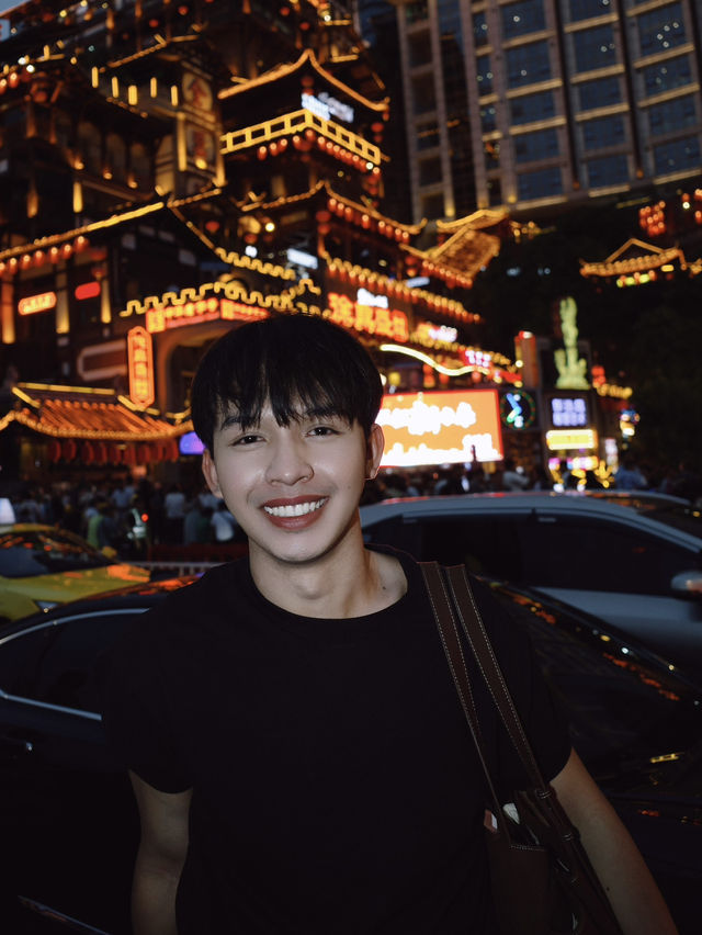 🏮 Hongyadong มุมมหาชนเมืองฉงฉิ่ง