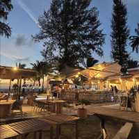STARBUCKS ON THE BEACH at Arinara Beach Resort 🌊
