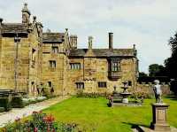 Your Solo Royal Adventure: Hoghton Tower