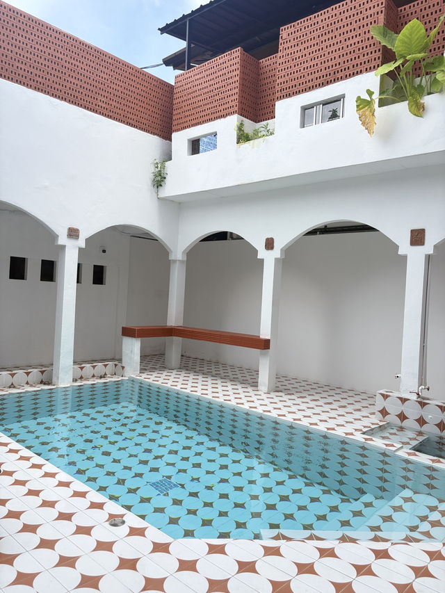 Baan Old Town Boutique Stay, ภูเก็ตทาวน์ 