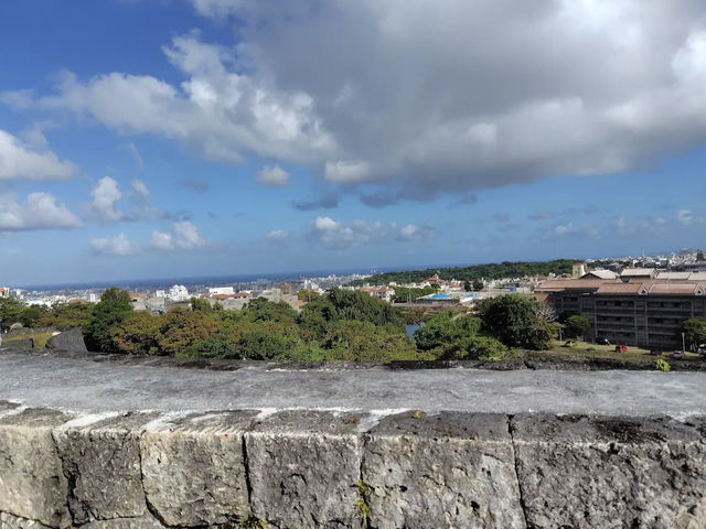 Shuri Castle