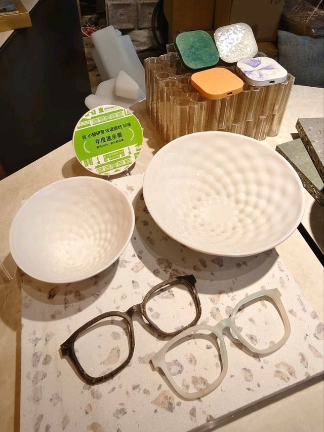 台北松山文創園區 | 垃圾廚房展覽+國父紀念館一日遊