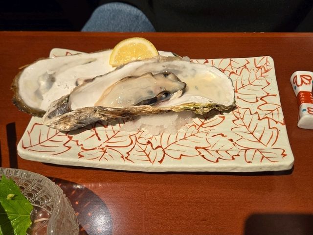 【宮城】仙台　三陸魚貝 地酒 伊達路