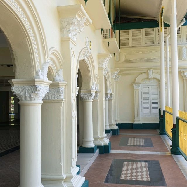 Alor Setar Heritage District