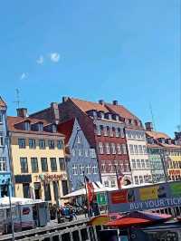 “Copenhagen: The Heart of Nordic Harmony”