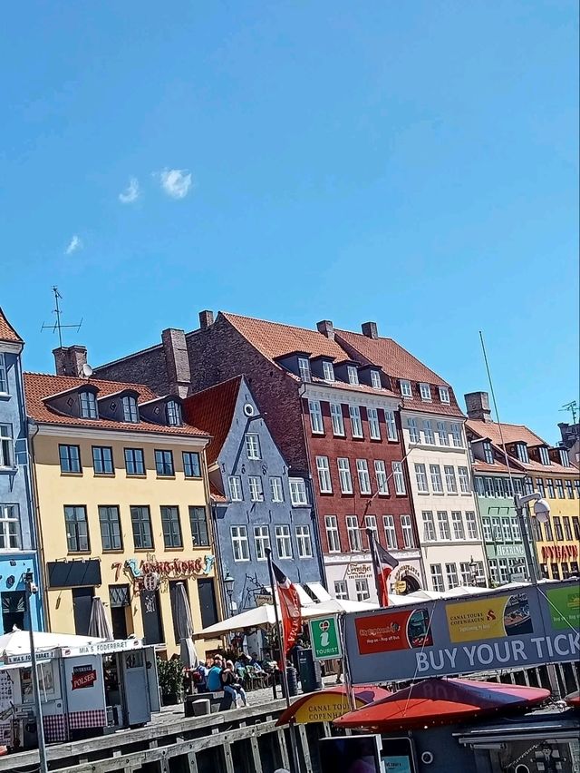 “Copenhagen: The Heart of Nordic Harmony”