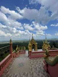 วัดพระธาตุดอยพระฌาน จ.ลำปาง