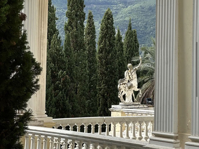 The Achilleion Palace