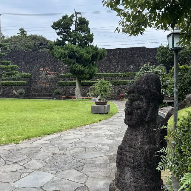 Spirited Garden