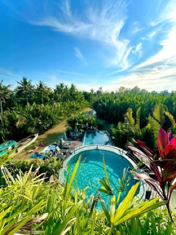 สุดสัปดาห์ที่กำปง กรีน เอสเคป🌱