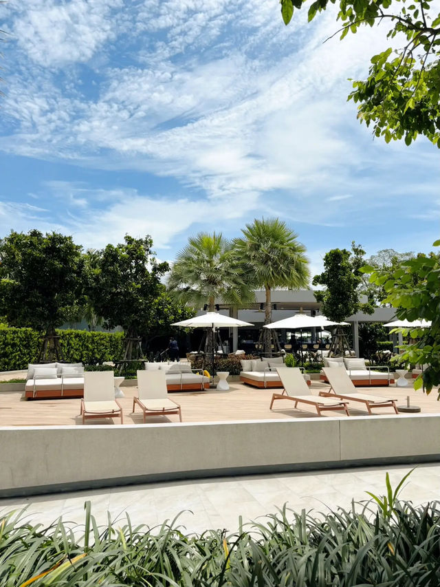 Mercure Rayong โรงแรมดีๆที่แกลง ระยอง Mercure Rayong โรงแรมดีๆที่แกลง ระยอง