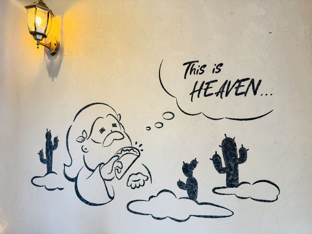 Where Every Bite Feels Blessed 🌮